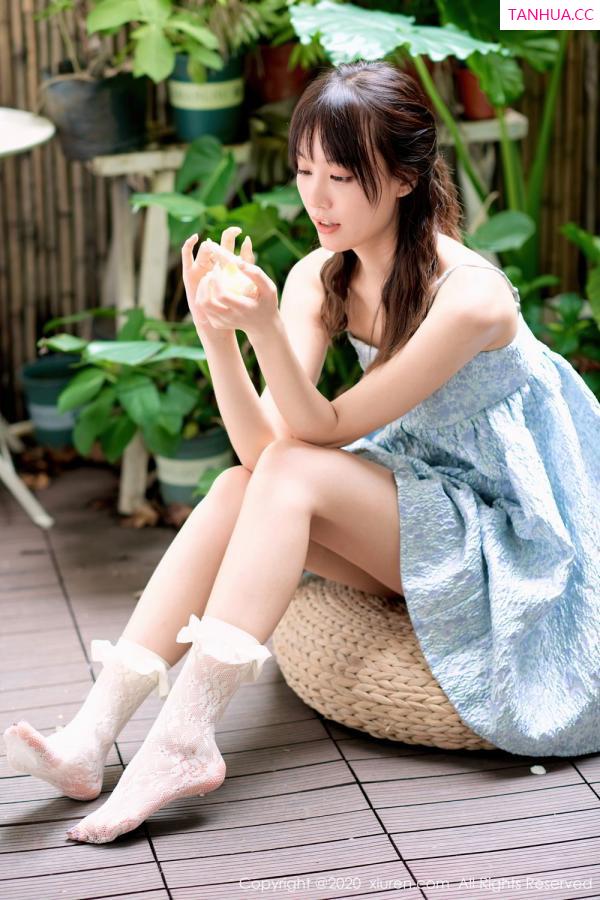 尤其  [XiuRen]高清写真图 2020.09.07 No.2533 尤其第16张图片